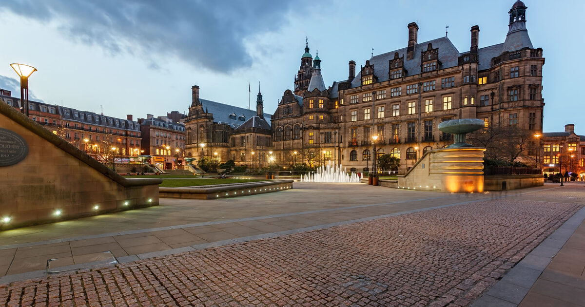 Jobs In Sheffield
